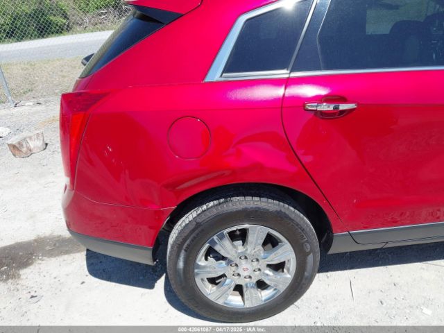 3GYFNEE38GS566786 Cadillac Srx Luxury Collection