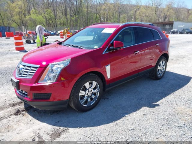 3GYFNEE38GS566786 Cadillac Srx Luxury Collection