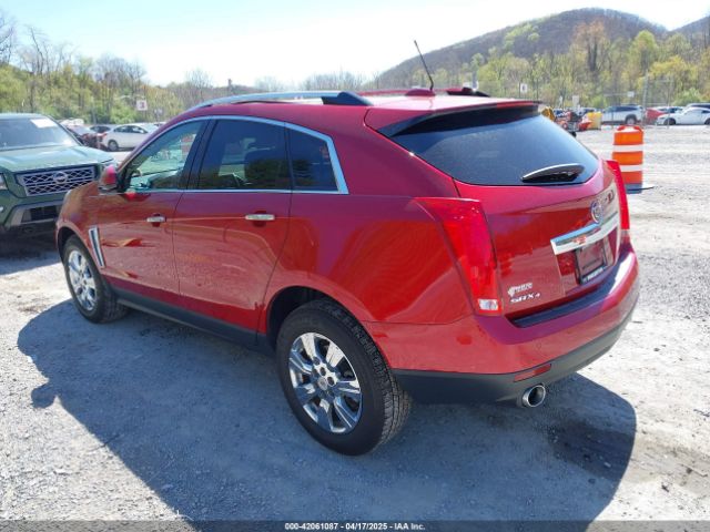 3GYFNEE38GS566786 Cadillac Srx Luxury Collection