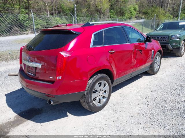 3GYFNEE38GS566786 Cadillac Srx Luxury Collection