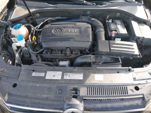 1VWAS7A35EC094900 Volkswagen Passat 1.8t Wolfsburg Edition