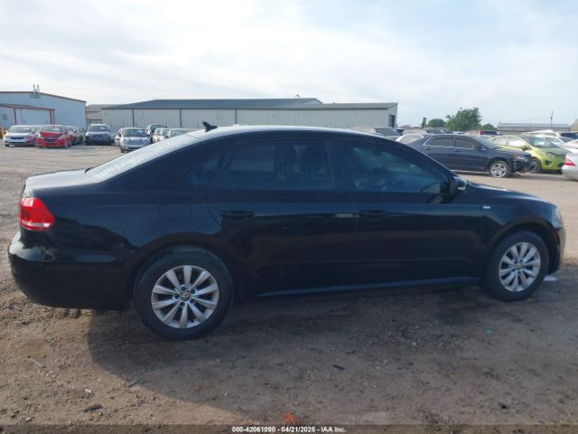 1VWAS7A35EC094900 Volkswagen Passat 1.8t Wolfsburg Edition