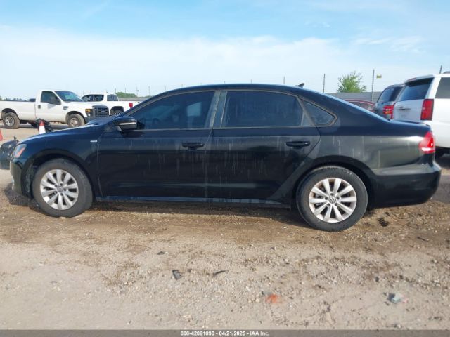 1VWAS7A35EC094900 Volkswagen Passat 1.8t Wolfsburg Edition