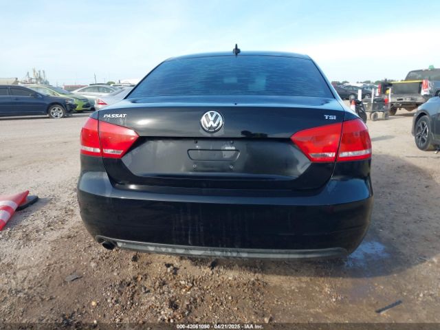 1VWAS7A35EC094900 Volkswagen Passat 1.8t Wolfsburg Edition