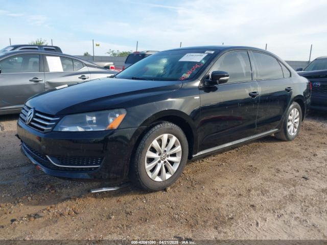 1VWAS7A35EC094900 Volkswagen Passat 1.8t Wolfsburg Edition