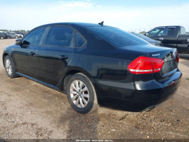 1VWAS7A35EC094900 Volkswagen Passat 1.8t Wolfsburg Edition