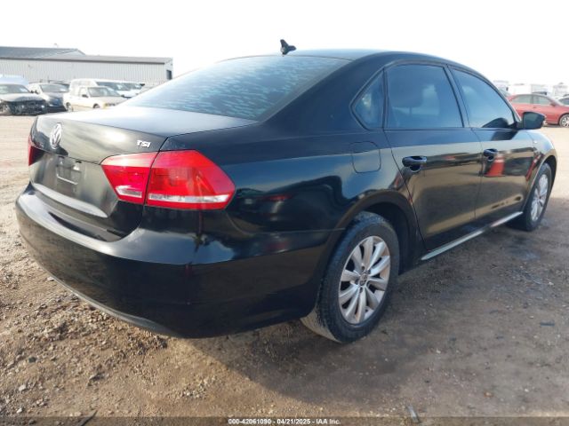1VWAS7A35EC094900 Volkswagen Passat 1.8t Wolfsburg Edition