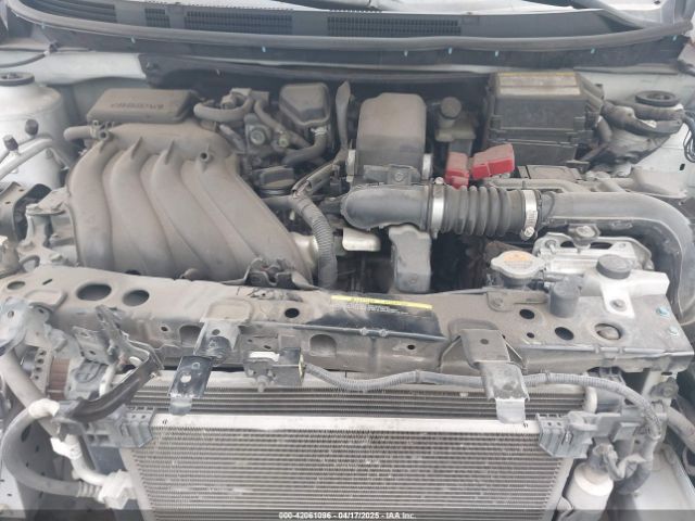 3N1CN7AP8KL823108 Nissan Versa 1.6 S+