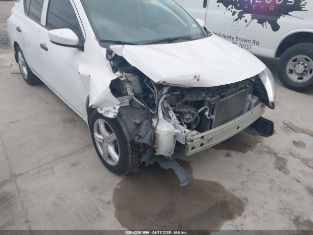 3N1CN7AP8KL823108 Nissan Versa 1.6 S+