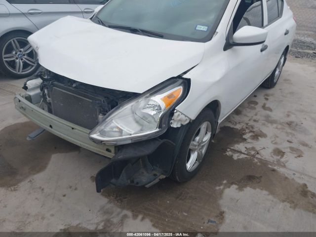 3N1CN7AP8KL823108 Nissan Versa 1.6 S+