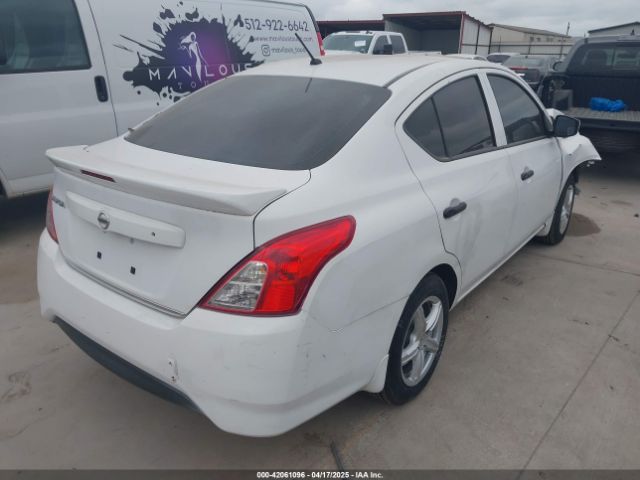 3N1CN7AP8KL823108 Nissan Versa 1.6 S+