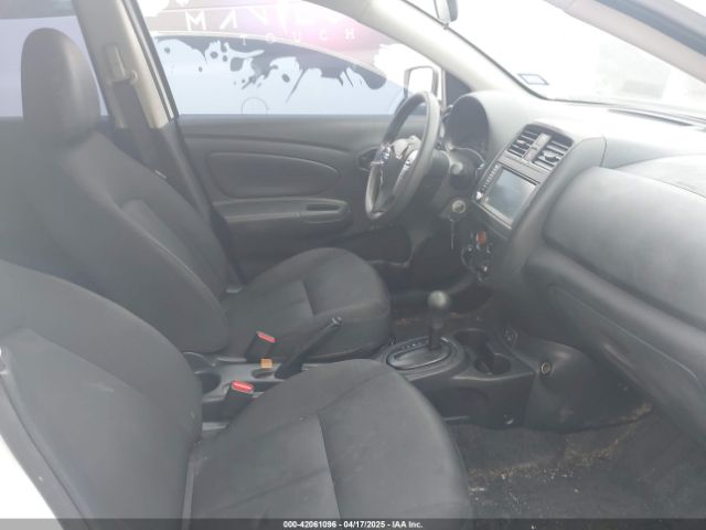 3N1CN7AP8KL823108 Nissan Versa 1.6 S+