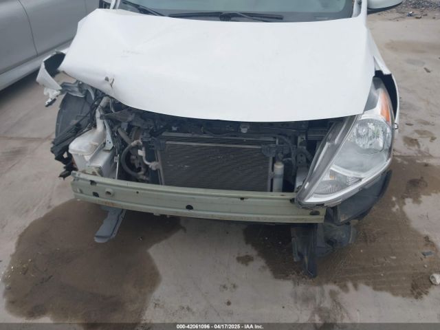 3N1CN7AP8KL823108 Nissan Versa 1.6 S+