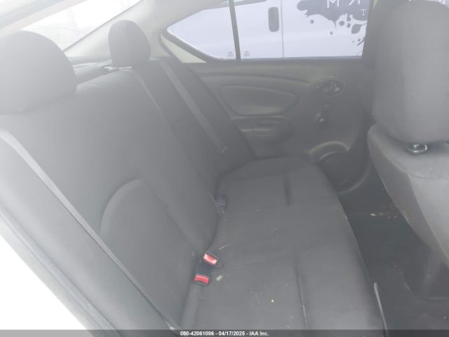3N1CN7AP8KL823108 Nissan Versa 1.6 S+