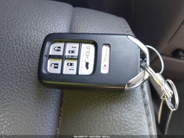 5FNRL5H64EB031085 Honda Odyssey Ex-l