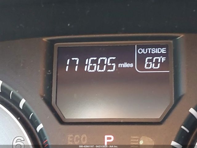 5FNRL5H64EB031085 Honda Odyssey Ex-l