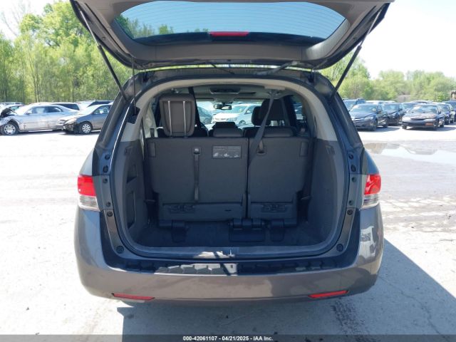 5FNRL5H64EB031085 Honda Odyssey Ex-l