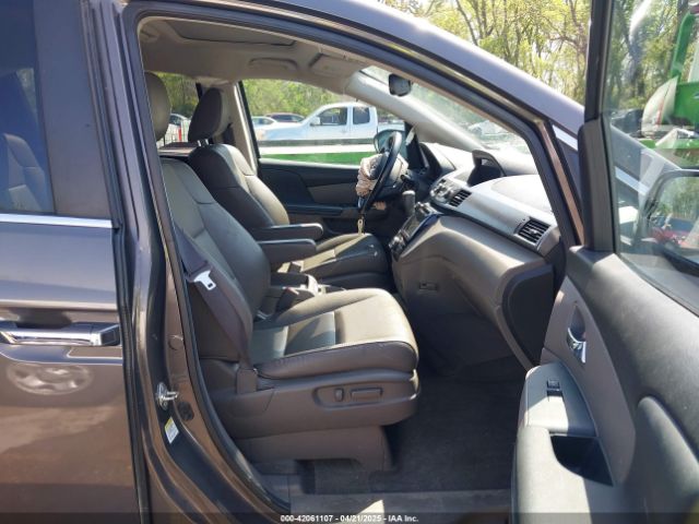 5FNRL5H64EB031085 Honda Odyssey Ex-l