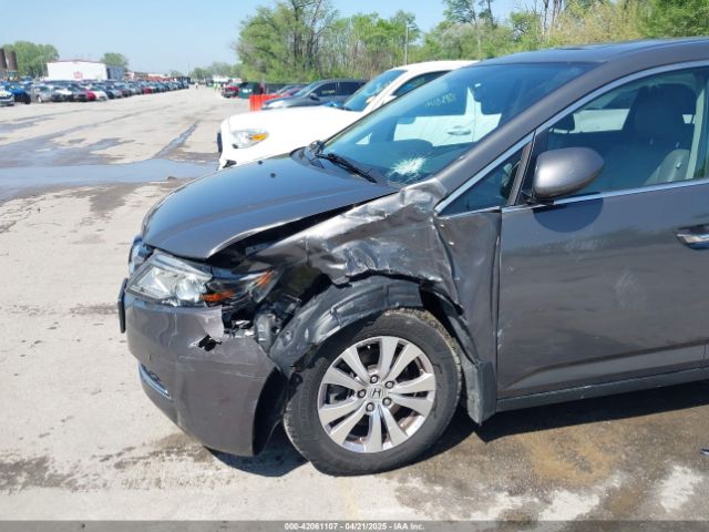 5FNRL5H64EB031085 Honda Odyssey Ex-l