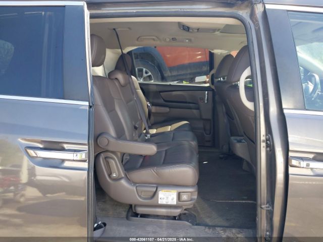 5FNRL5H64EB031085 Honda Odyssey Ex-l
