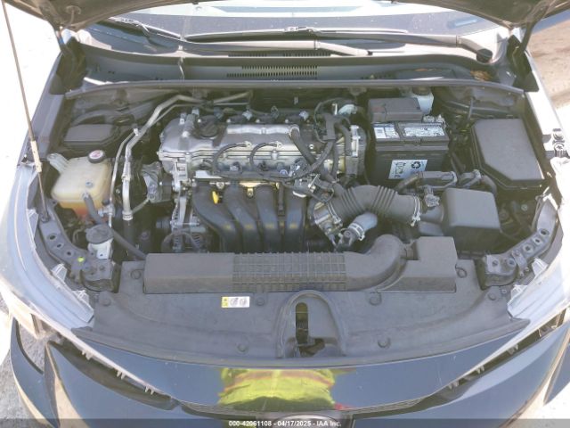JTDEPRAE3LJ010391 Toyota COROLLA LE