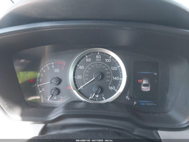JTDEPRAE3LJ010391 Toyota COROLLA LE