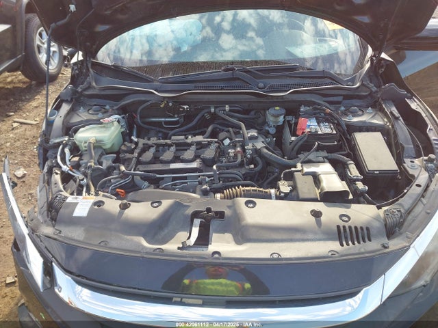 19XFC1F36GE208524 Honda Civic Ex-t