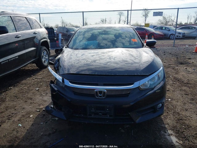 19XFC1F36GE208524 Honda Civic Ex-t