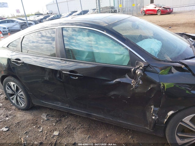19XFC1F36GE208524 Honda Civic Ex-t