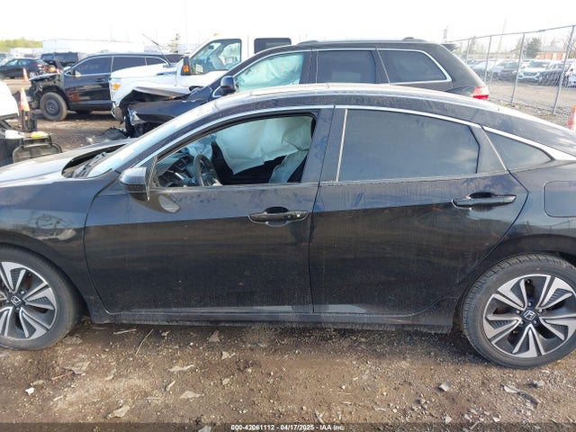 19XFC1F36GE208524 Honda Civic Ex-t