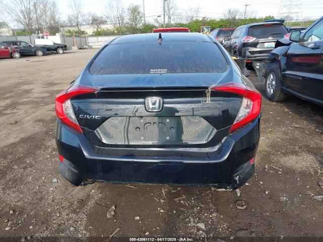 19XFC1F36GE208524 Honda Civic Ex-t