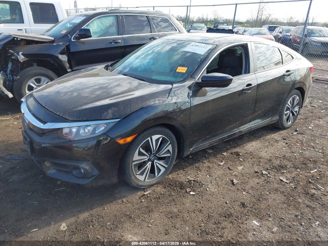 19XFC1F36GE208524 Honda Civic Ex-t