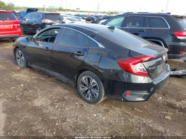 19XFC1F36GE208524 Honda Civic Ex-t