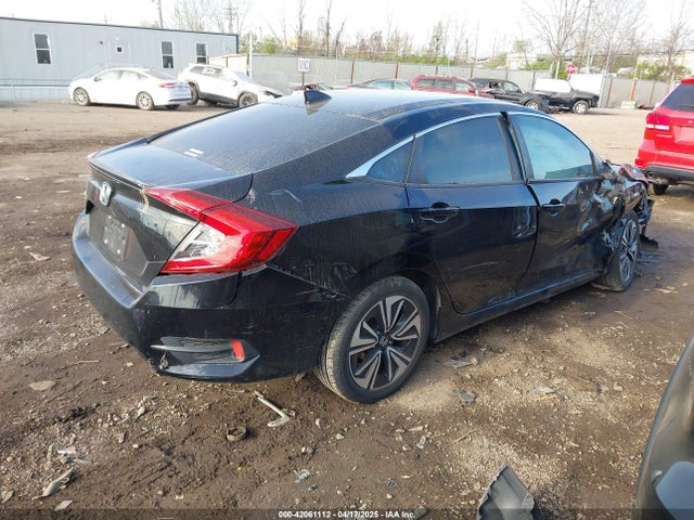 19XFC1F36GE208524 Honda Civic Ex-t