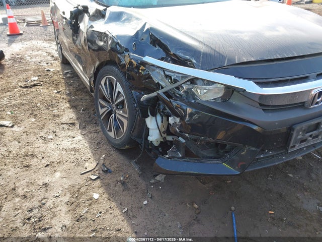 19XFC1F36GE208524 Honda Civic Ex-t