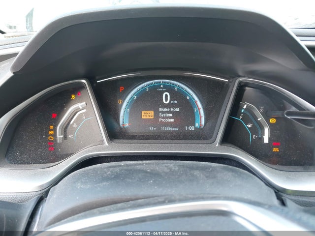 19XFC1F36GE208524 Honda Civic Ex-t