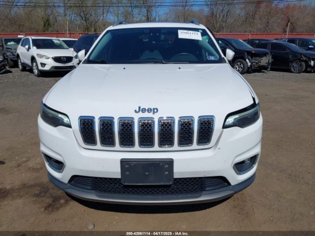 1C4PJMDX9KD188989 Jeep Cherokee Limited 4x4