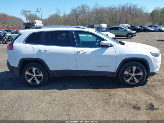 1C4PJMDX9KD188989 Jeep Cherokee Limited 4x4
