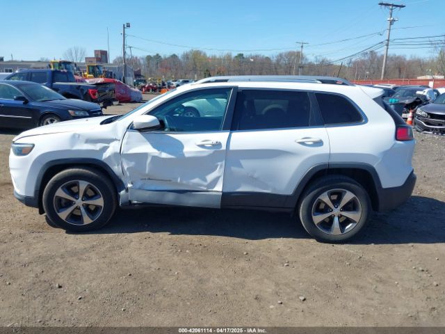 1C4PJMDX9KD188989 Jeep Cherokee Limited 4x4