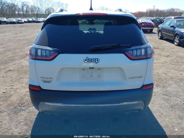 1C4PJMDX9KD188989 Jeep Cherokee Limited 4x4
