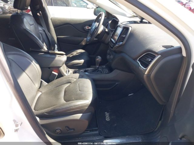 1C4PJMDX9KD188989 Jeep Cherokee Limited 4x4