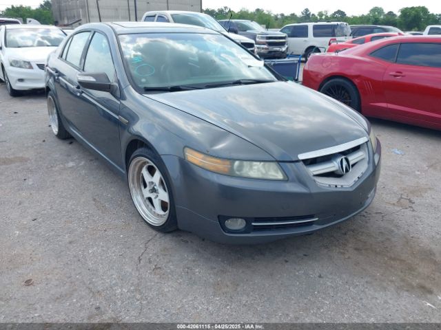 2008 ACURA TL 19UUA66268A014888 Photo 0