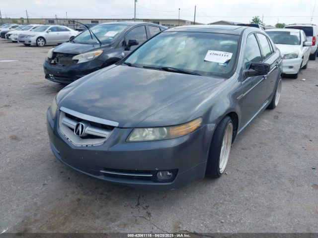 2008 ACURA TL 19UUA66268A014888 Photo 1