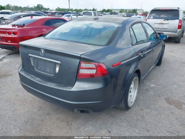 2008 ACURA TL 19UUA66268A014888 Photo 3