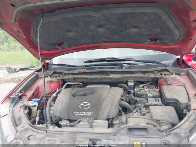 JM3KE2DY8G0822665 Mazda Cx-5 Grand Touring