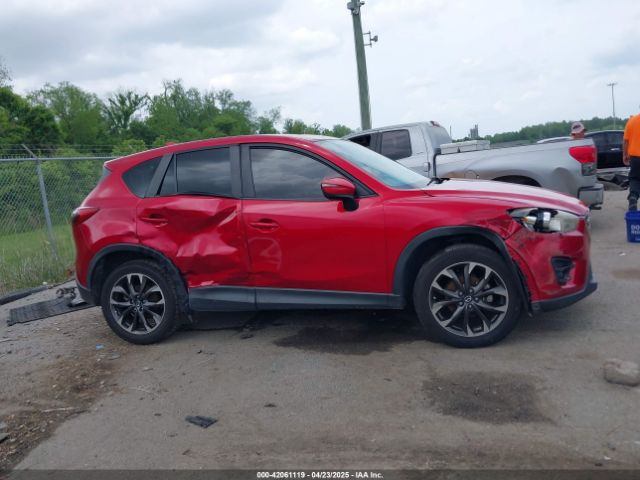 JM3KE2DY8G0822665 Mazda Cx-5 Grand Touring