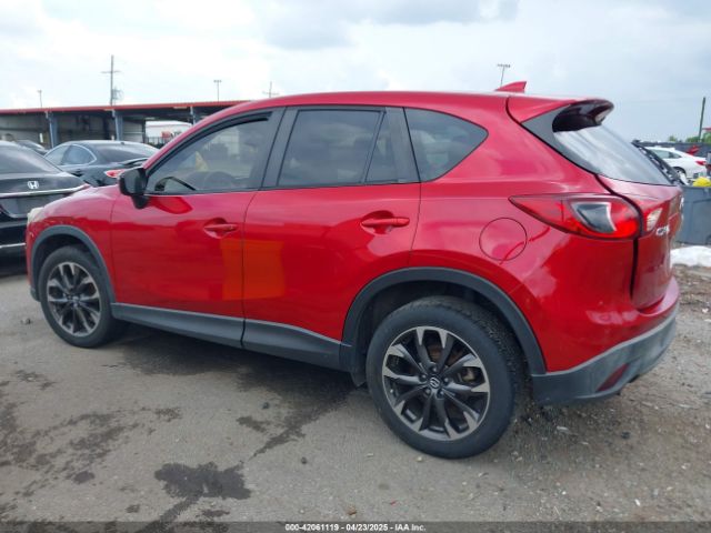 JM3KE2DY8G0822665 Mazda Cx-5 Grand Touring