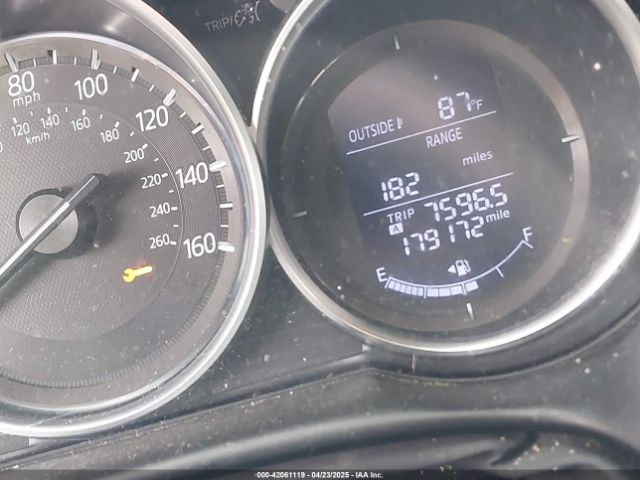 JM3KE2DY8G0822665 Mazda Cx-5 Grand Touring
