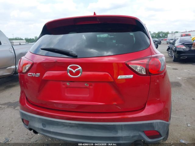 JM3KE2DY8G0822665 Mazda Cx-5 Grand Touring