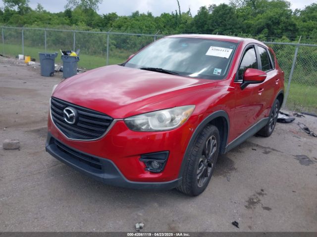 JM3KE2DY8G0822665 Mazda Cx-5 Grand Touring